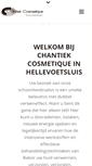 Mobile Screenshot of chantiek.nl